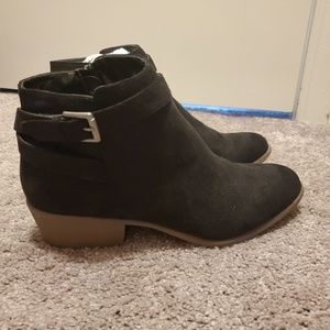Voss Booties JustFab
